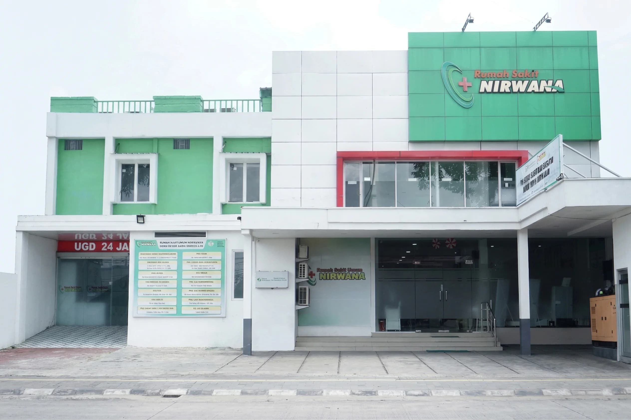 Latar belakang halaman dokter