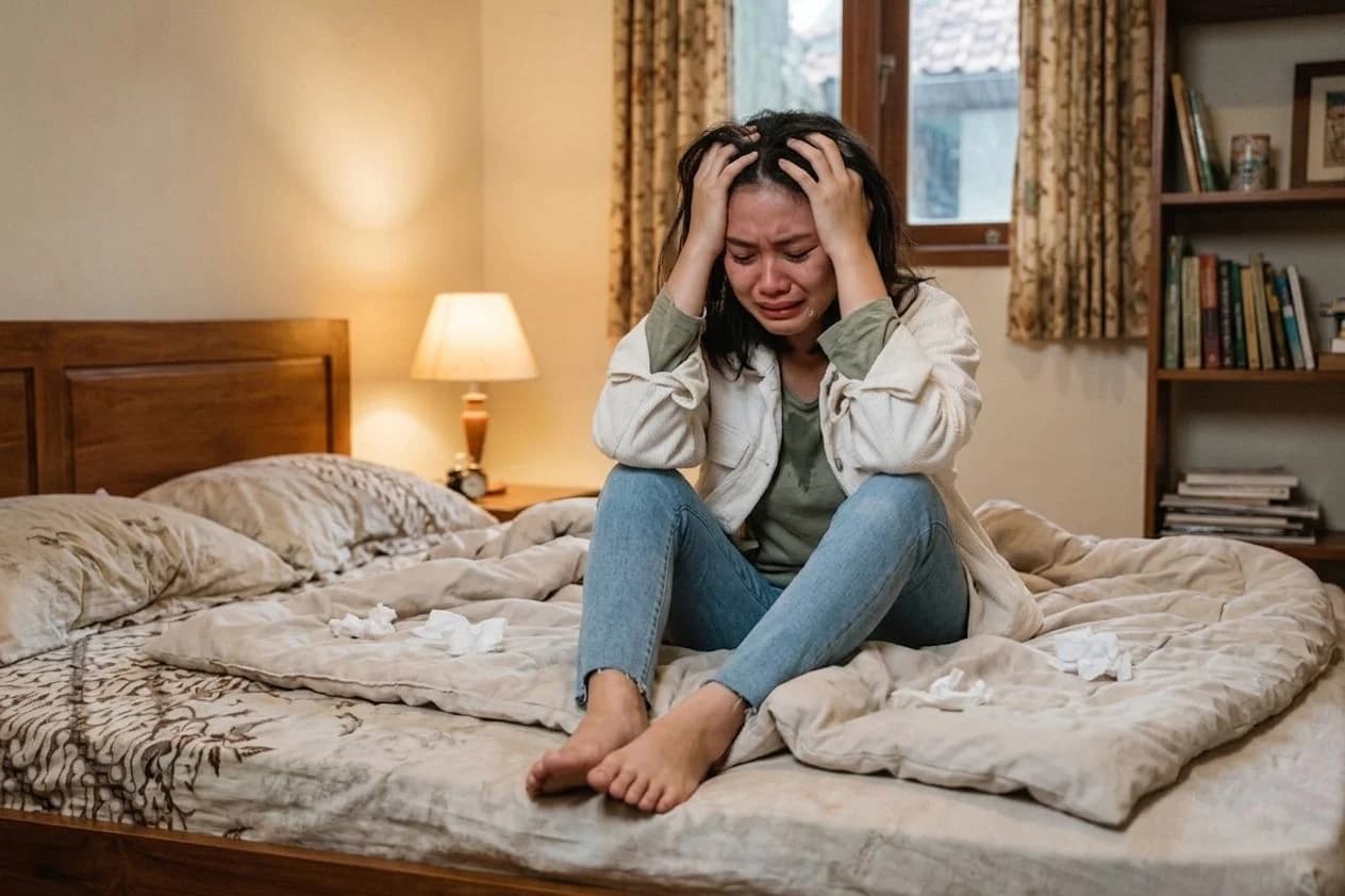 Adjustment Disorder: Ketika Sulit Beradaptasi dengan Perubahan Hidup