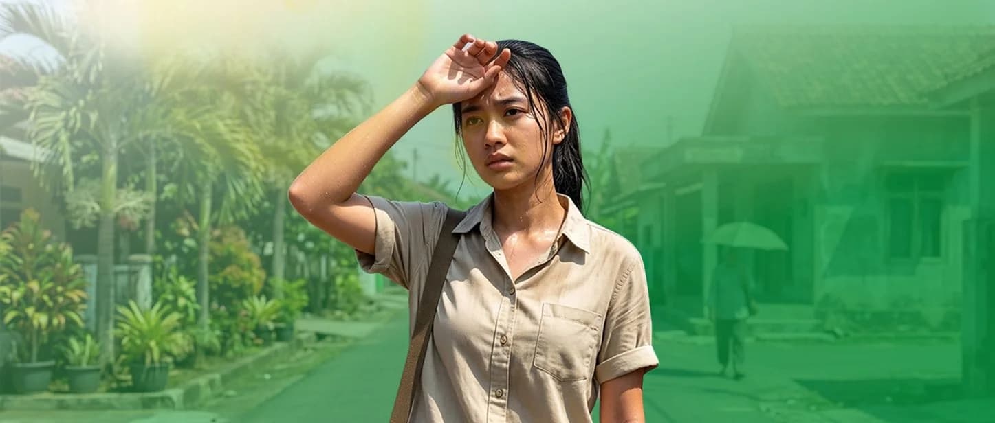 Heat Rash (Biang Keringat): Kenali Penyebab, Gejala, dan Cara Mengatasinya Saat Cuaca Panas